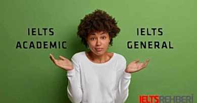 ielts academic mi general mı