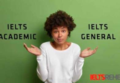 ielts academic mi general mı