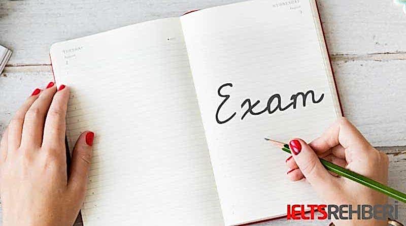 IELTS Çalışma Planı