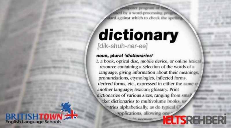 IELTS Kelime Listesi