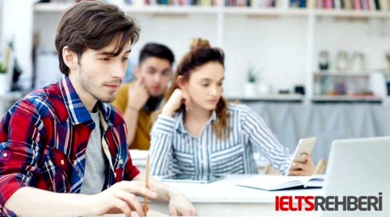 IELTS Kursu Ankara'da