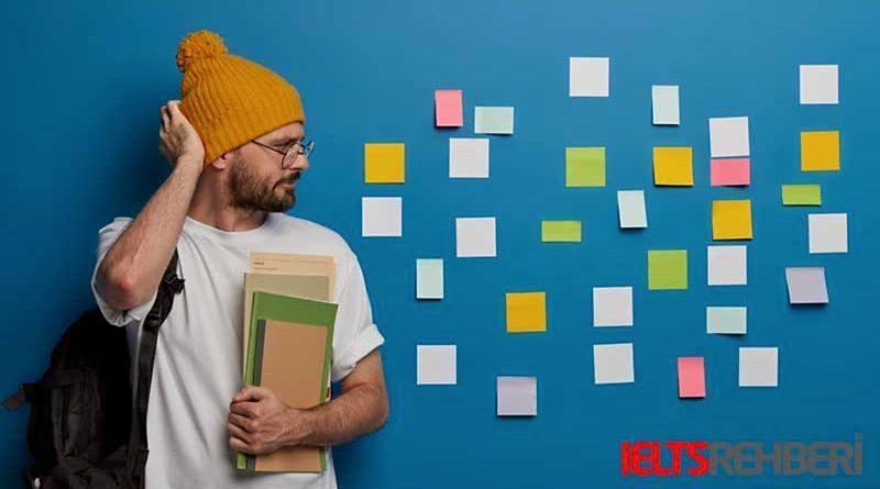 IELTS'e İlk Kez Girecekler için Tavsiyeler