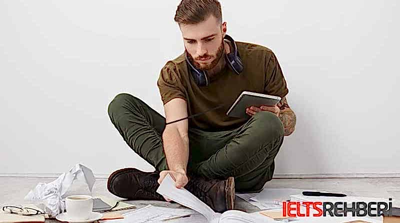 IELTS'e Kaç Ayda Hazırlanmalı