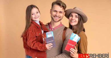 İngiltere Aile Birleşimi Vizesi Nedir