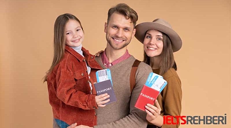 İngiltere Aile Birleşimi Vizesi Nedir
