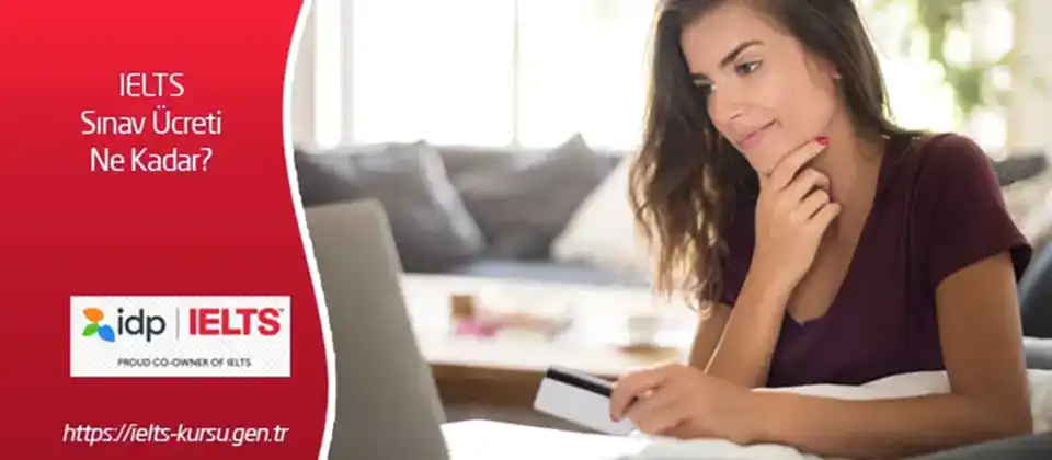 IELTS Sınav Ücreti