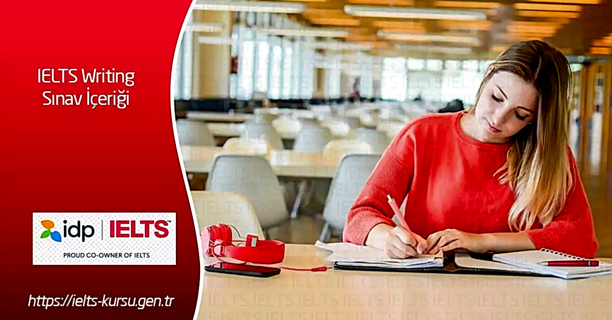 IELTS Writing Sınav İçeriği