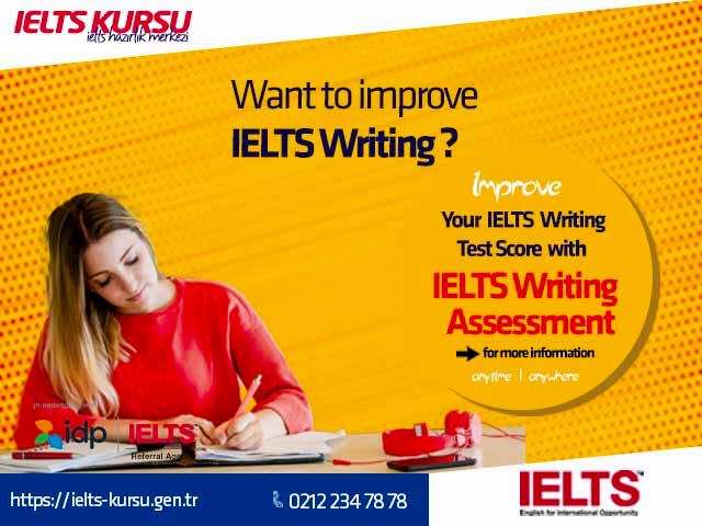 IELTS Writing Assessment
