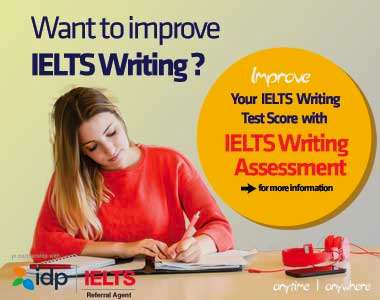 ielts writing assesment